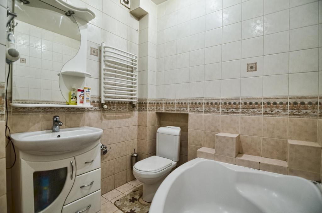 Apartment Hnatuka Center Λβιβ Εξωτερικό φωτογραφία