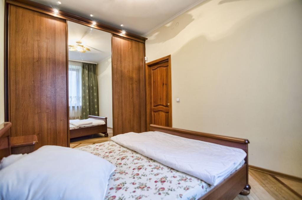 Apartment Hnatuka Center Λβιβ Εξωτερικό φωτογραφία