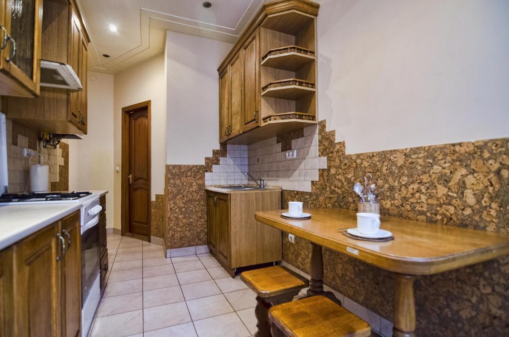 Apartment Hnatuka Center Λβιβ Εξωτερικό φωτογραφία