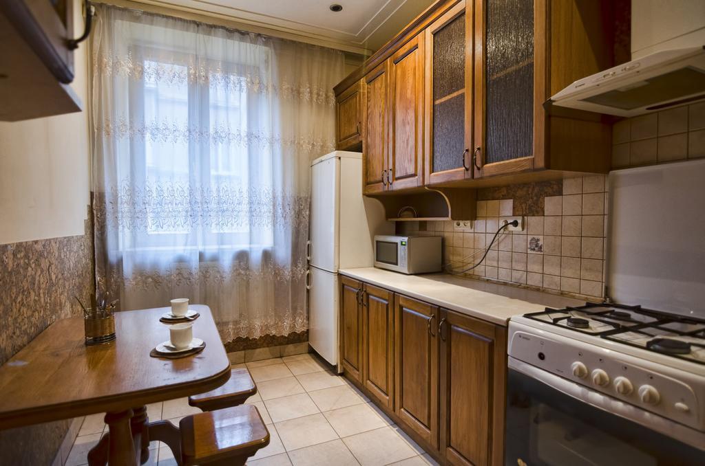 Apartment Hnatuka Center Λβιβ Εξωτερικό φωτογραφία